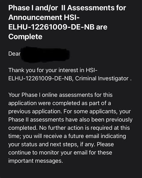 hsi phase 2 results|HSI assessment results timeframe : r/1811 .